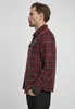 Brandit - Duncan Checked Flanell Hemd rot - 4XL Produktbild-Vorschau 12