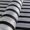 Akustikpaneele Tapete in 3D Optik Silber Vliestapete mit Produktbild-Vorschau 3