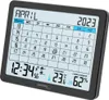 Technoline WT 2600, Digitaler Wecker, Rechteck, Schwarz, Produktbild-Vorschau 2