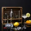 Cook Concept Cocktail Set 15 Teilig Edelstahl Bar Zubehör Produktbild-Vorschau 2