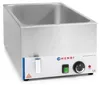 HENDI Bain-marie Ranger avec robinet de vidange, GN 1/1, Voir les images du produit 3