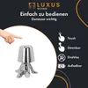 Luxus - Stolní lampa Bins Brother - Stříbrná - Mr Wonder Náhled obrázku produktu 2