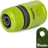 Schnellkupplung 1/2" Schlauchkupplung Schlauchverbindung Produktbild-Vorschau 1