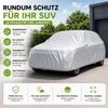 SUV Universele autoverpakking 490x190x180cm: waterdichte Productafbeelding-voorbeeld 3