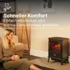 Dimplex - Evandale - Freistehender elektrischer Produktbild-Vorschau 3