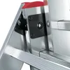 Drabina aluminiowa wielofunkcyjna 3x11 HIGHER na schody + Podgląd zdjęcia produktu 4