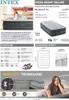 Intex 64412ND - TWIN COMFORT-PLUSH AIRBED S FIBER-TECH RP Náhled obrázku produktu 53