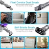 7 Stück Zubehör Set Ersatzteile für Dyson DC24 DC25 DC33 Produktbild-Vorschau 3