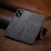 Magnet Fancy Case Etui für Iphone 13 Pro Max Schwarz Produktbild-Vorschau 11