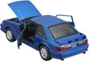 Maisto Ford Mustang SVT Cobra 1993 1:24 blau metallic Produktbild-Vorschau 6