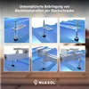 NuaSol 4x Stockschraube mit Adapterblech M10 x250mm, Produktbild-Vorschau 2