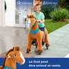 PonyCycle Modèle E Cheval à Monter avec roulettes Cheval à Voir les images du produit 7