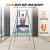 Aerial Yoga Hängematte mit Yogarahmen 12 x 2,6 m - Lila Produktbild-Vorschau 2