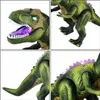 Interaktive Led-Dinosaurier-Fernbedienung - Realistische Produktbild-Vorschau 11