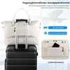 Ensemble de sacs de voyage pour femmes, dimensions 46x23x35 Voir les images du produit 7