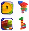 WOOPIE Ball Track Ballodrome Slide Construction 340 el. Voir les images du produit 6