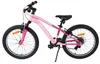 Volare Boost Kinderfahrrad – 20 Zoll – 7 Gänge – Rosa Produktbild-Vorschau 7