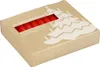 Baumkerzen "Basic", Ø 1,3 x 10,5 cm, 20 Stück Rot Produktbild-Vorschau 5