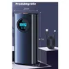 Kabellose Auto-Luftpumpe mit Digitalanzeige & Auto-Stopp – Produktbild-Vorschau 7