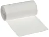 Deiss FIRST PLUS Müllbeutel weiß 30 Liter, 500 x 600 mm, 50 Produktbild-Vorschau 3