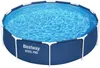 Steel Pro® Frame Pool Set mit Filterpumpe Ø 305 x 76 cm, Produktbild-Vorschau 10