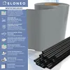 ELONEO Strisce di protezione in PVC per recinzioni a doppia Anteprima dell’immagine prodotto 2