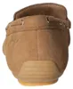 Tamaris Damen Slipper Leder Mokassin sportlich Zierspange Produktbild-Vorschau 9