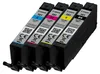 Canon CLI-581 C/M/Y/BK Multi Pack Produktbild-Vorschau 1