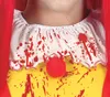 Clown fantôme Halloween Costume d'horreur Design sanglant Voir les images du produit 5