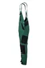 Planam Latzhose Norit Herren Gr. 54 grün/schwarz Produktbild-Vorschau 4