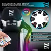 Elite Gaming Stuhl | Ergonomischer Bürostuhl - Produktbild-Vorschau 8