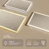 Artforma Zrcadlo do koupelny s led osvětlením 100x70cm, Náhled obrázku produktu 3