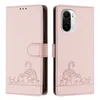 Leder Hülle für Xiaomi Poco F3/Redmi K40 /K40 Pro/Mi 11i Produktbild-Vorschau 2