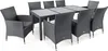 di volio Polyrattan Sitzgruppe VERONA - Lounge Produktbild-Vorschau 4