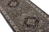 Läufer Teppich Meterware Flur Wohnzimmer Schlafzimmer Produktbild-Vorschau 3