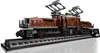 LEGO® Advanced Models Lokomotíva Vlak Krokodíl - 10277 Náhľad obrázku produktu 9