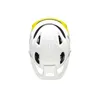 Kask rowerowy KED Pector ME-1 L (56-61cm) - biały żółty Podgląd zdjęcia produktu 4
