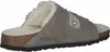 Birkenstock 1017403 sabot colore grigio da uomo Anteprima dell’immagine prodotto 27