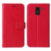 Handyhülle für Samsung Galaxy J6 Floral Blumen Produktbild-Vorschau 6