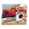 Mighty Megasaur : un dragon avec des lumières, des sons et Voir les images du produit 2