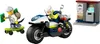 LEGO® City 60455 Verfolgungsjagd mit dem Polizeimotorrad Produktbild-Vorschau 4