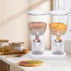 Müslispender doppelt Kornflakes Spender Cerealienspender Produktbild-Vorschau 3