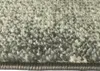 Tapis de salon moderne design vagues en bleu gris Voir les images du produit 3