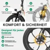 Maxtron Mule E-Bike Klapprad, 20×3.0 Zoll Reifen, Produktbild-Vorschau 7