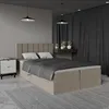 QLA Möbel Boxspringbett Bergamo 140x200  mit 2 Bettkästen, Produktbild-Vorschau 1