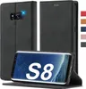 Etui Samsung Galaxy S8 Skórzana podstawka z funkcją 360 Podgląd zdjęcia produktu 1