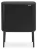 Cestino Brabantia Bo Touch Bin nero opaco, 3 x 11 L Anteprima dell’immagine prodotto 6