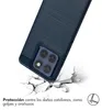 Funda con acabado cepillado para Motorola Edge 60 Fusion - Vista previa de la imagen del producto 3