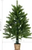vidaXL Sapin de Noël artificiel Aiguilles naturelles 90 cm Voir les images du produit 13