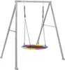 INTEX 44112 - Hojdačka (203x254x211cm) Hojdačka s oceľovým Náhľad obrázku produktu 1